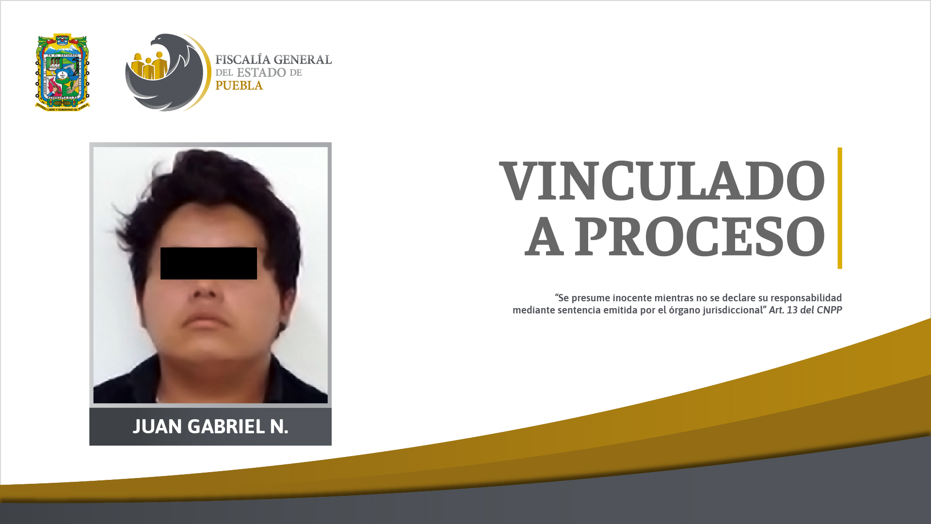 En prisión por violación agravada de su cuñada
