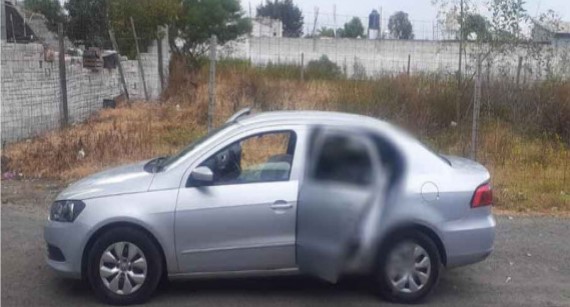 Acribillan a dos hombres en Huixcolotla 