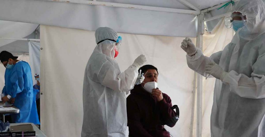 México registra en las últimas horas 7,172 contagios y 272 muertes a causa de Covid-19