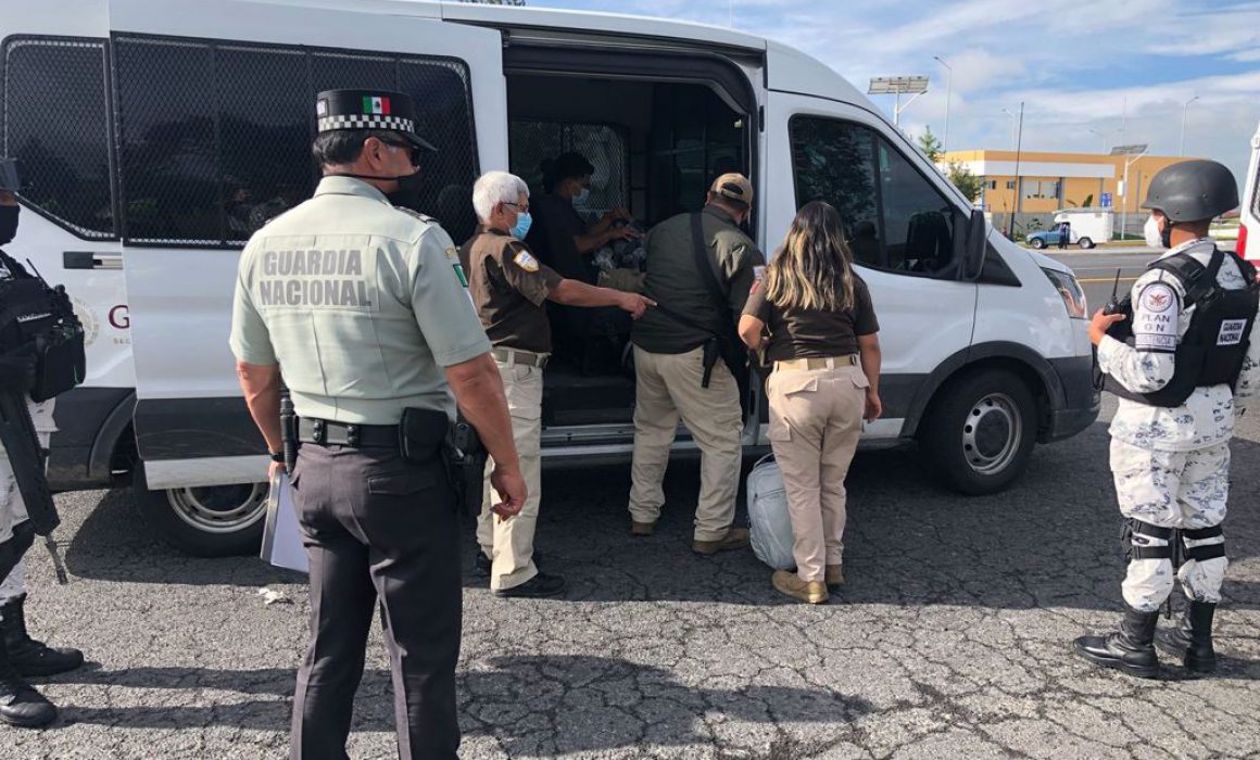 En Tlaxcala vinculan a proceso a sujetos por transporte de 31 de migrantes