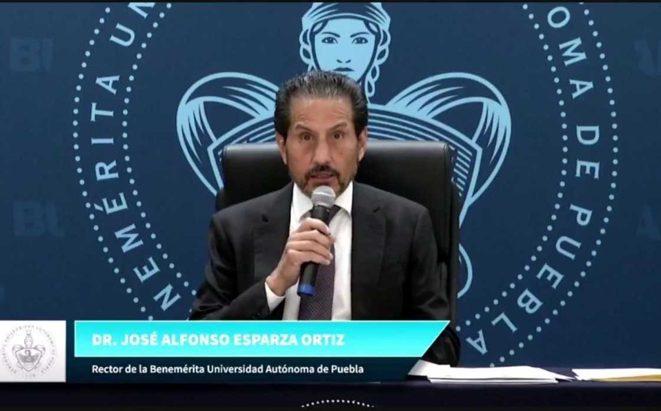 Elección para rector de la BUAP será el 20 de septiembre