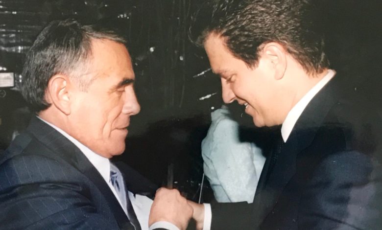 Miguel Alemán Magnani no puede ser extraditado de Francia aún con ficha roja de Interpol: abogado