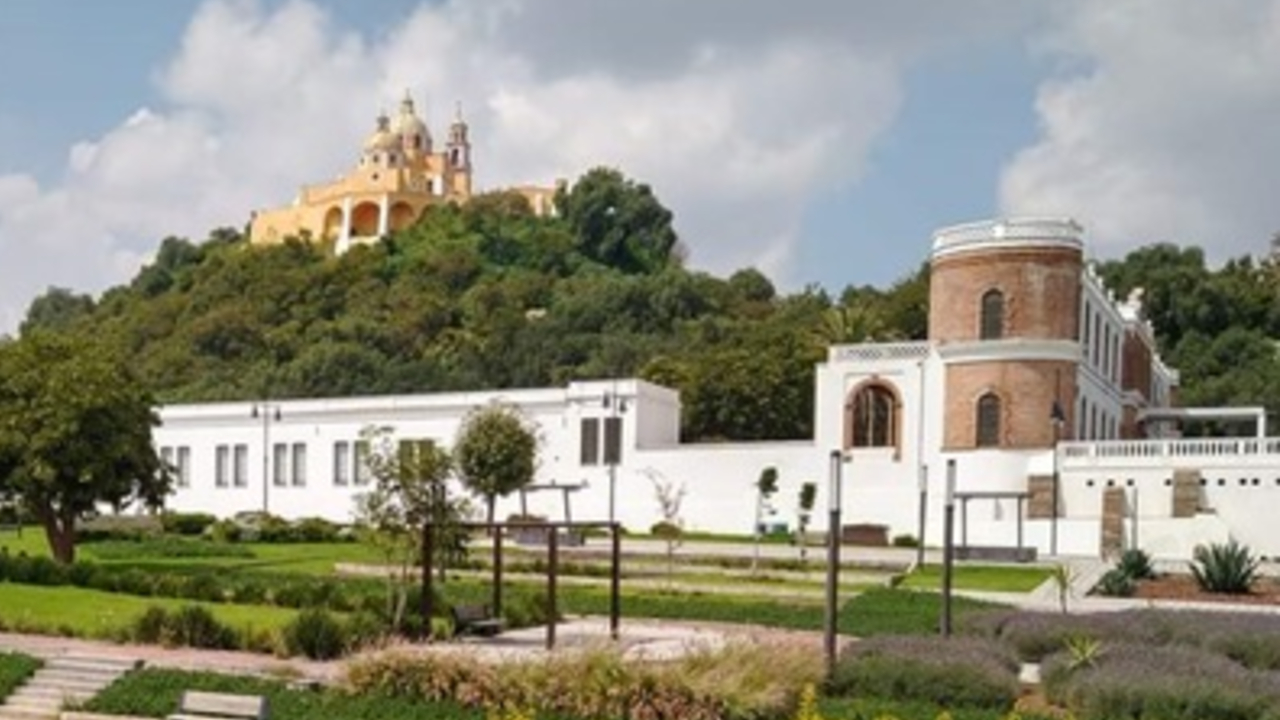 El Museo Regional de Cholula seguirá bajo la administración del Gobierno Estatal 