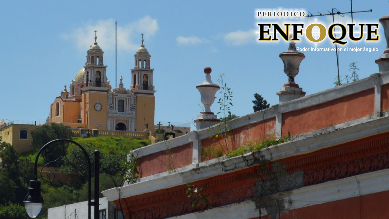 San Pedro Cholula pasaría a denominarse como “Ciudad de Quetzalcoatl”