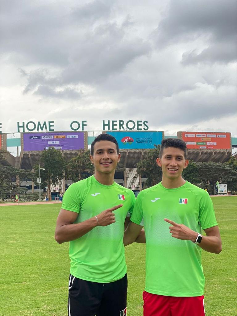 El poblano Gerardo Lomelí volverá a competir en el Mundial de Atletismo este viernes