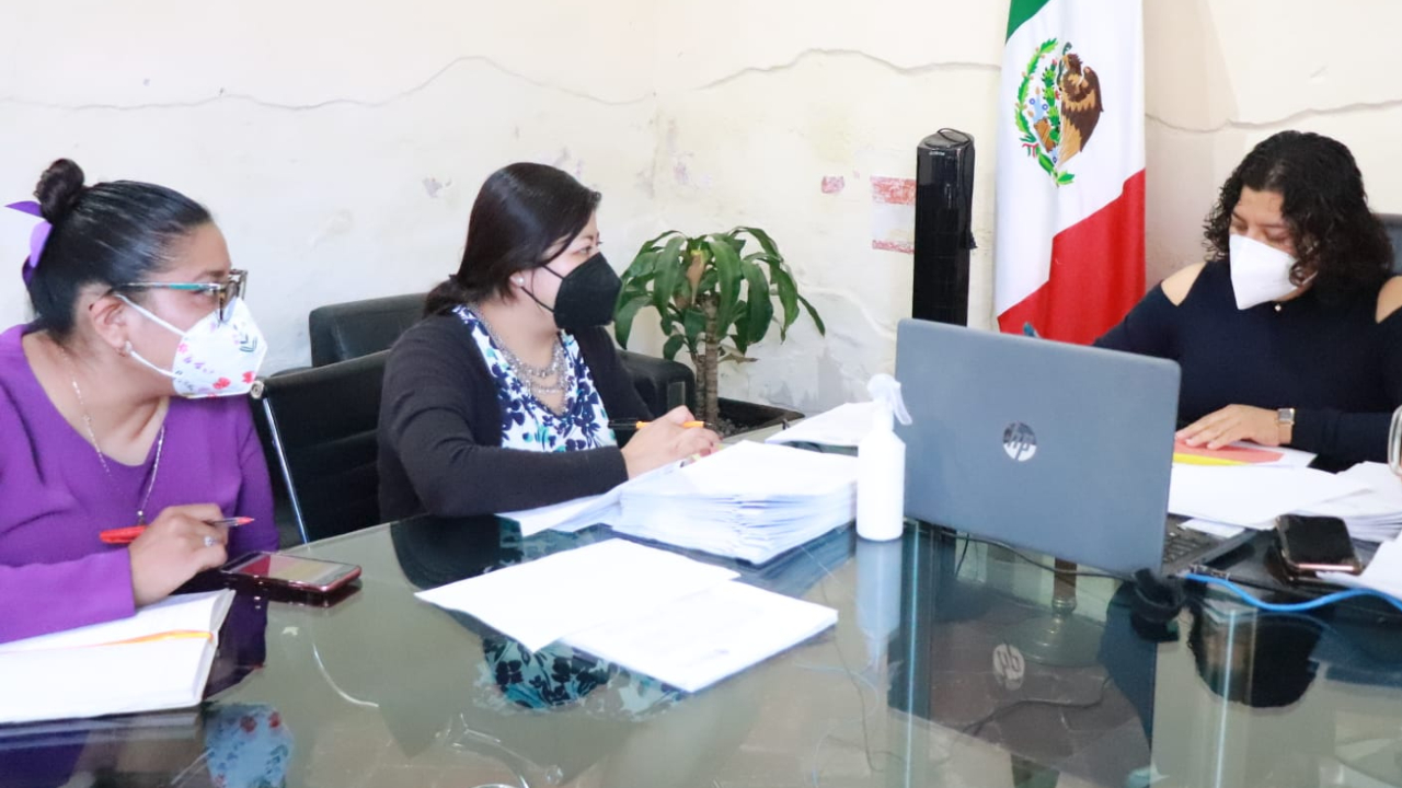 Ayuntamiento de San Andrés Cholula dio a conocer que apoyará a las escuelas en esta recta final de administración 