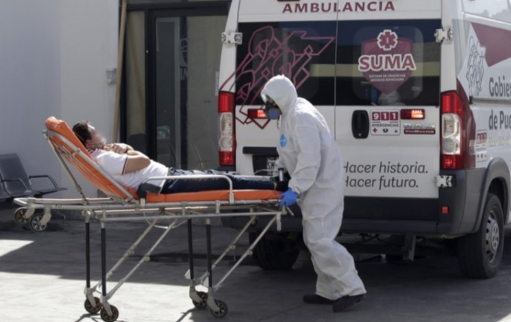 Zona metropolitana de Puebla y región de Zacatlán vuelven a semáforo rojo; Amozoc, Atlixco entre otros