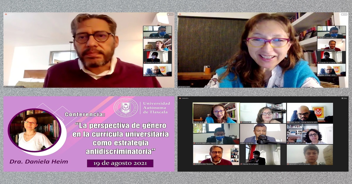 Continua UATx con la estrategia universitaria contra la violencia de la mujer