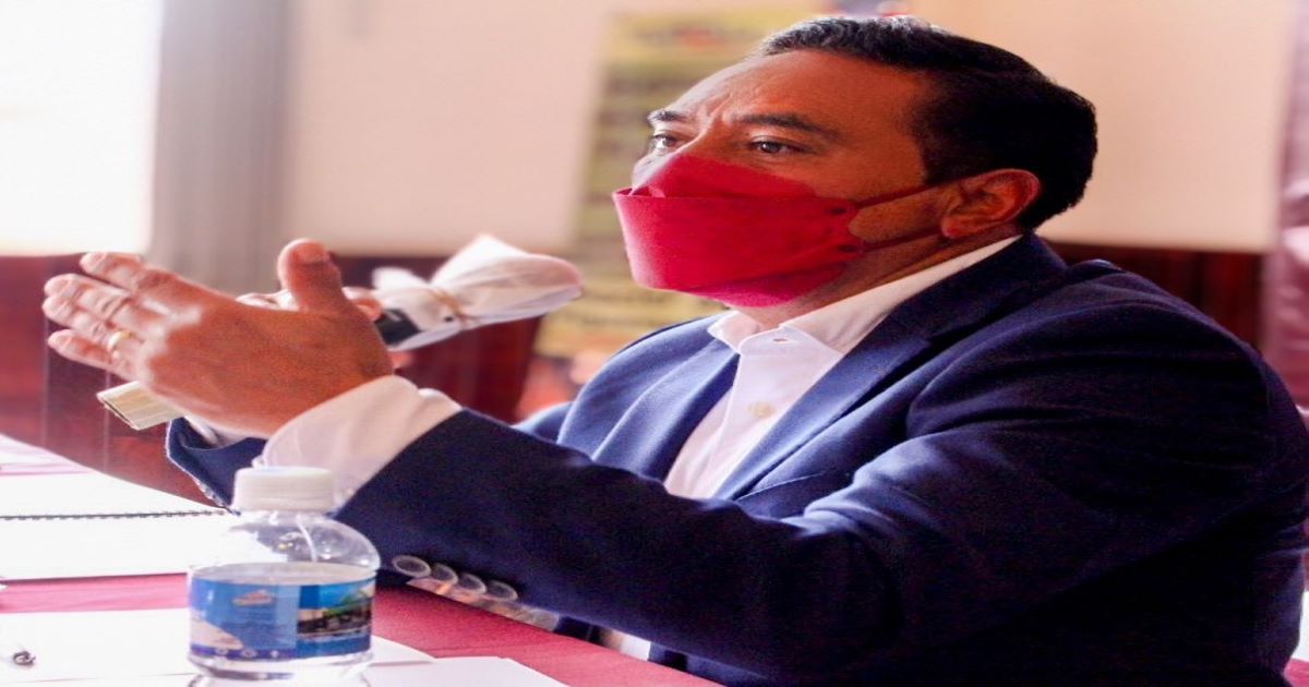 Presidente municipal electo invita al ayuntamiento actual a coadyuvar en la solución del conflicto en CAPAM