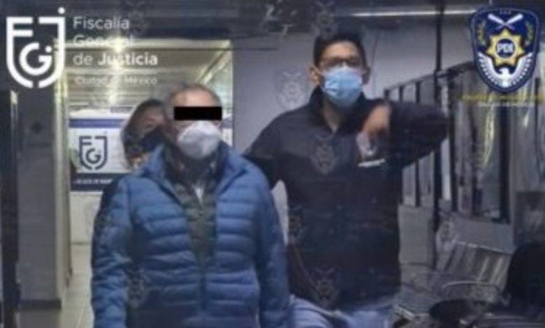 Víctimas de Saúl Huerta pidieron más de 1 MDP como reparación del daño: Abogado