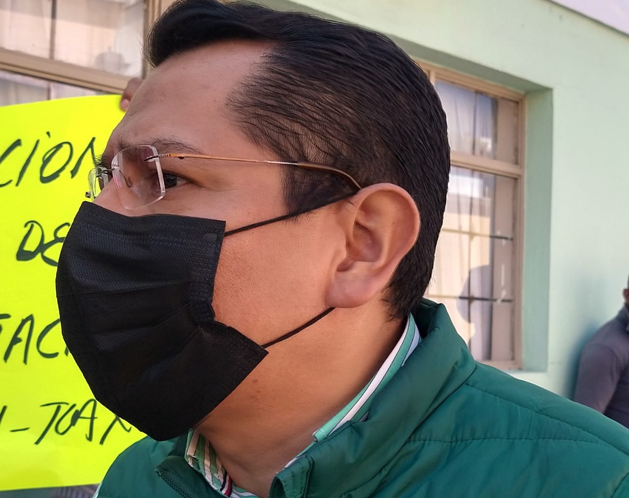 Director de CAPAM reconoce crisis financiera 