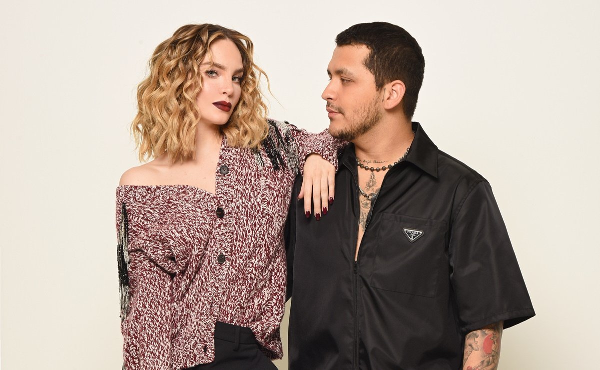 Nodal deja de seguir a Belinda y borra sus fotos en IG; esto es lo que sabemos