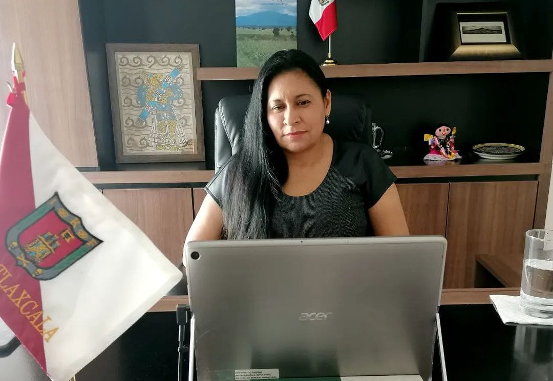 Reprocha Ana Lilia trabajo de diputados de Tlaxcala