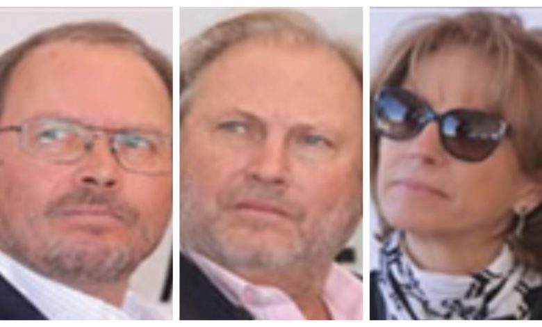 Interpol busca detener a miembros de la familia Jenkins de Landa por fraude y lavado de dinero