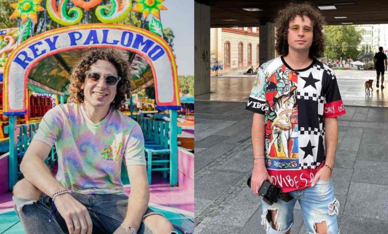 Seguidores de Luisito Comunica se percatan de peculiar suceso paranormal en uno de sus videos