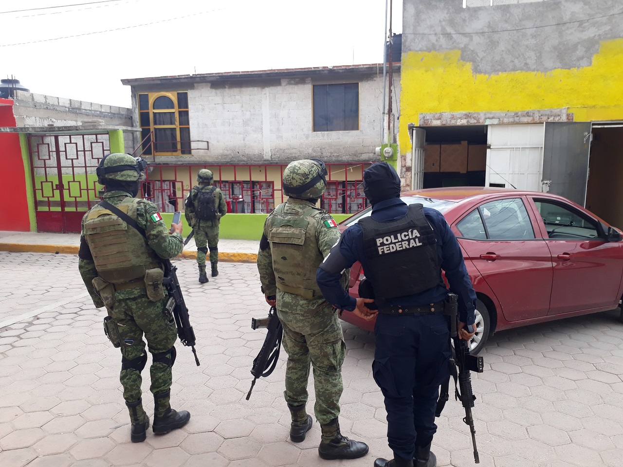 Se dispara incidencia en delitos de narcomenudeo, violación, violencia familiar y otros