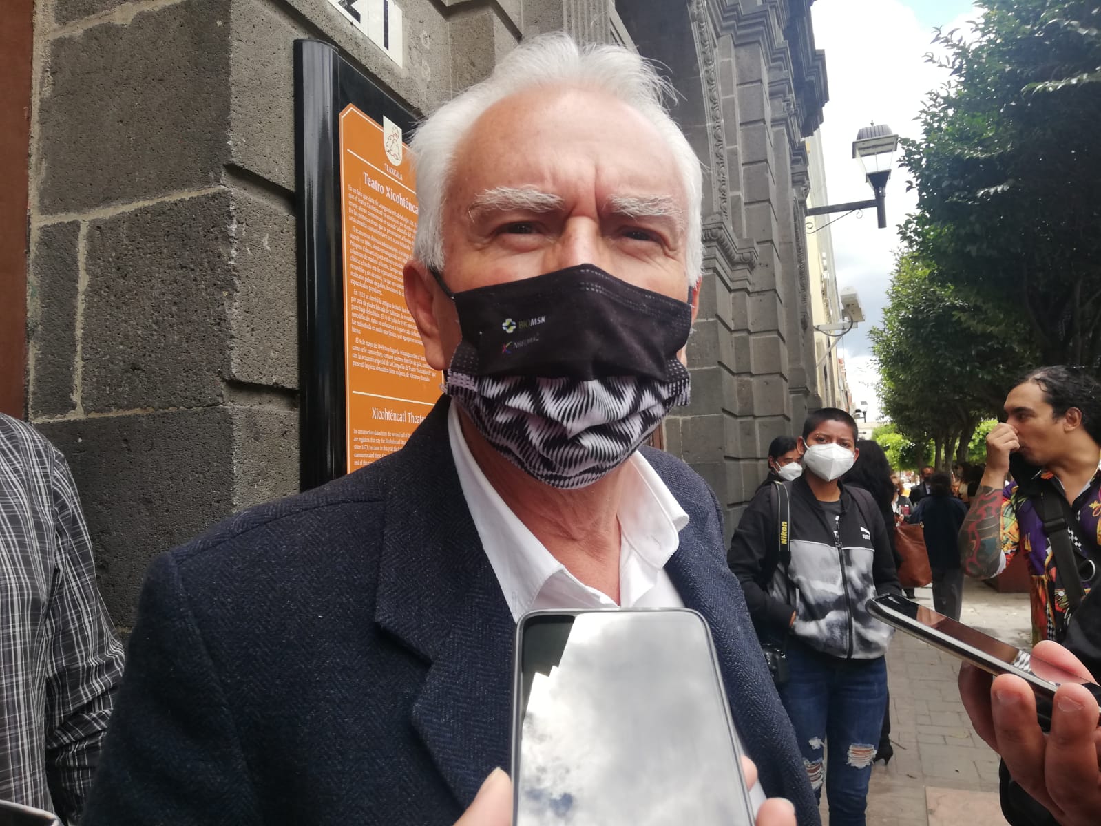 Va Gustavo Jiménez por civilidad con Tlaltelulco por conflicto en Tetela