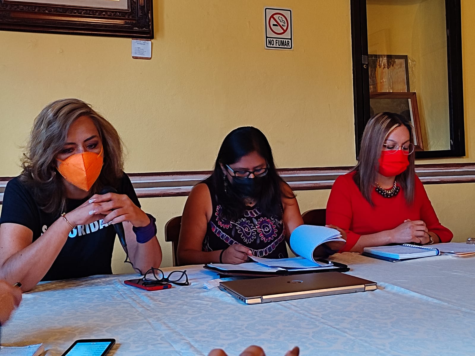 Excomisionados del IAIP sin atender recomendaciones de la CEDH