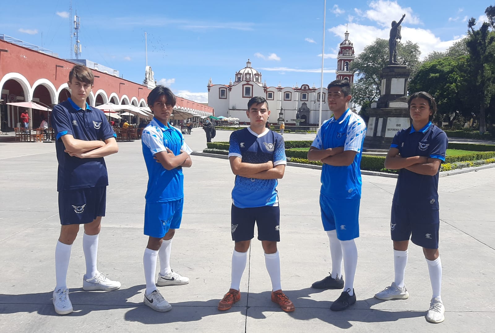 Ángeles de Cholula FC sigue soñando con llegar al profesionalismo 