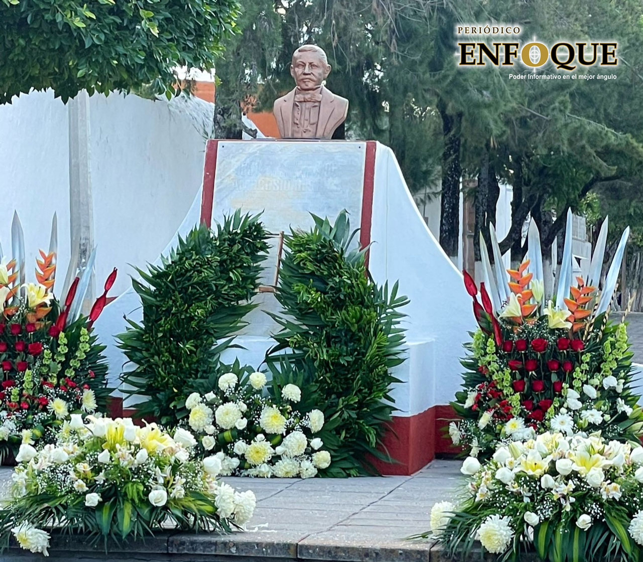Conmemoran el 160 Aniversario de la Gesta Heroica del general Ambrosio Herrera 