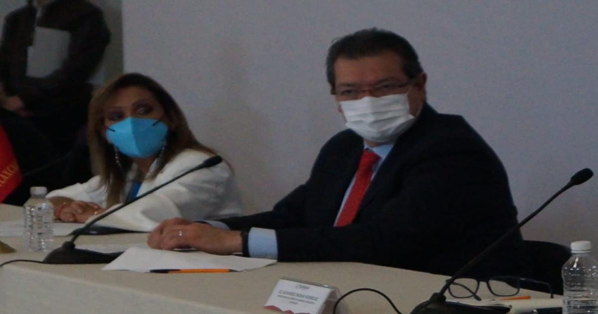 Nuevo Hospital general será acondicionado para Lorena Cuéllar: MM