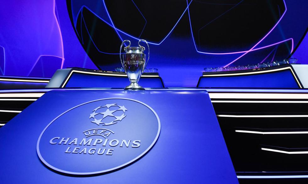 La Champions League tendrá duelos de alarido en la Fase de Grupos