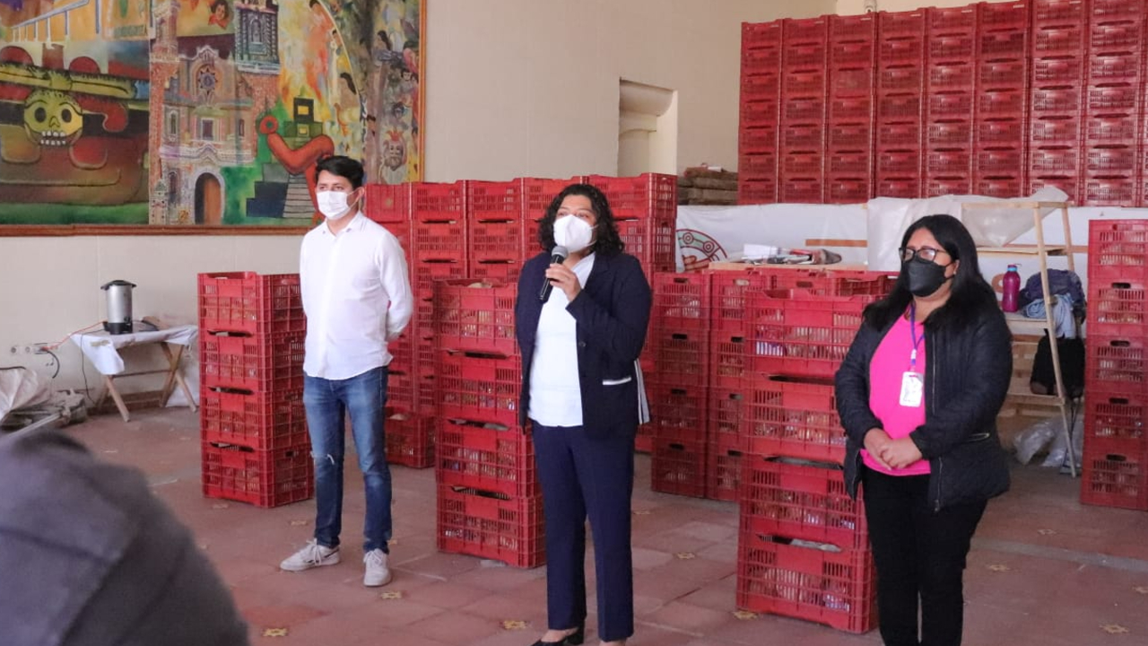 Ayuntamiento de San Andrés Cholula continúa impulsando sus Programas Sociales 