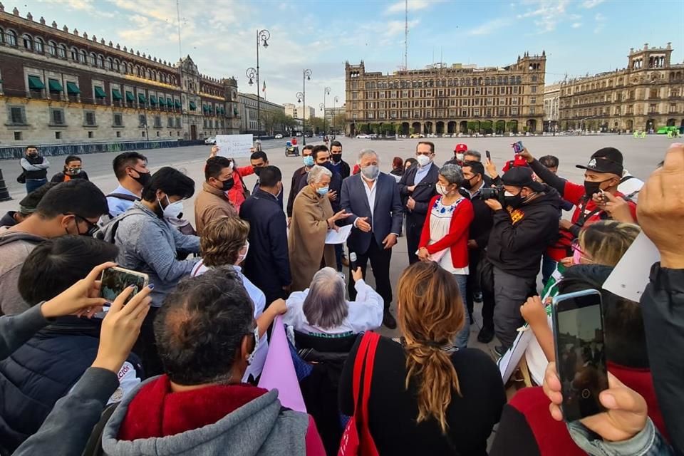 Movimiento por Nuestros Desaparecidos en México asegura aumento en cifra, a dos años de gobierno de AMLO