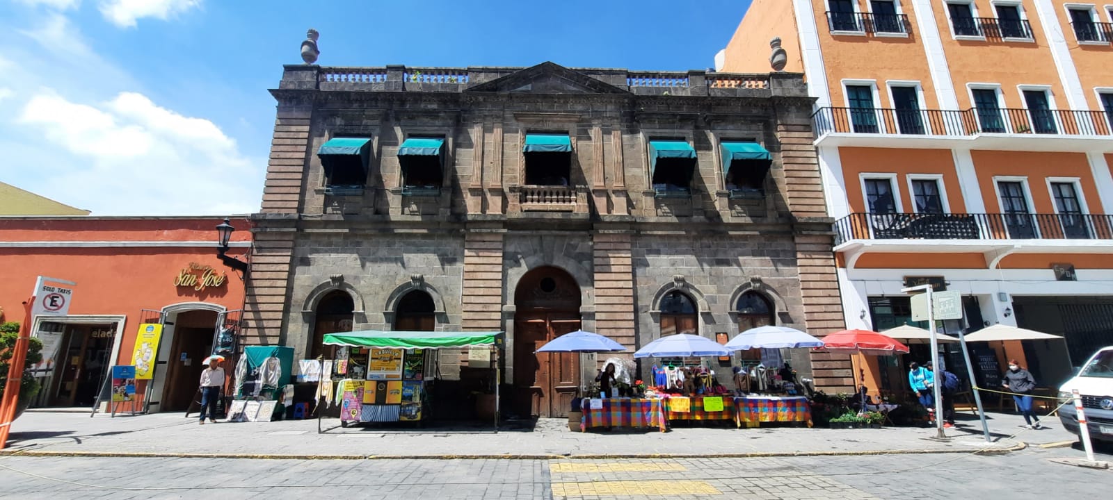 Liberan a Hotel Posada San Francisco de la huelga, ex empleados buscan acuerdos
