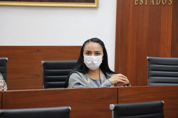 Niega diputada dejar basificados en el Congreso de Tlaxcala