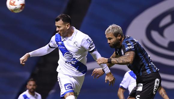 Puebla y su urgencia de ganarle a Querétaro 