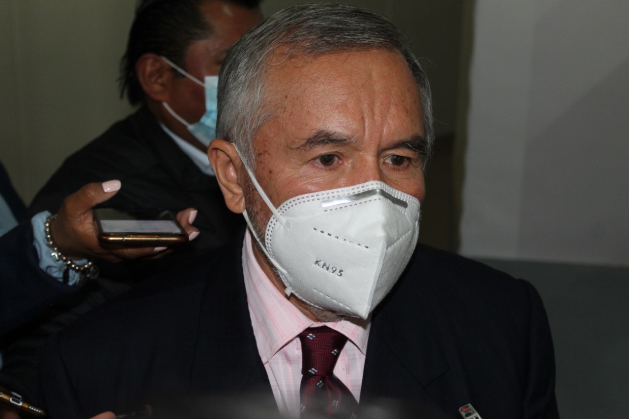 Bajo observación actuar de nuevo gabinete: Sergio González