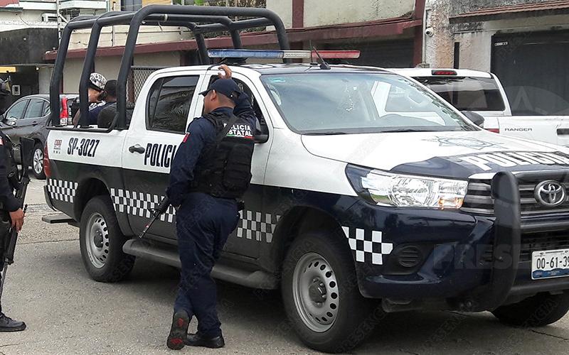 Hallan cuerpo de mujer descuartizado y enterrado en una casa en Coatzacoalcos 