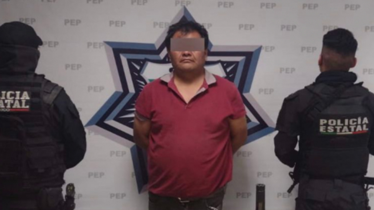 Arrestan en Cuautlancingo a presunto Narcomenudista que poseía 40 bolsas de cristal 