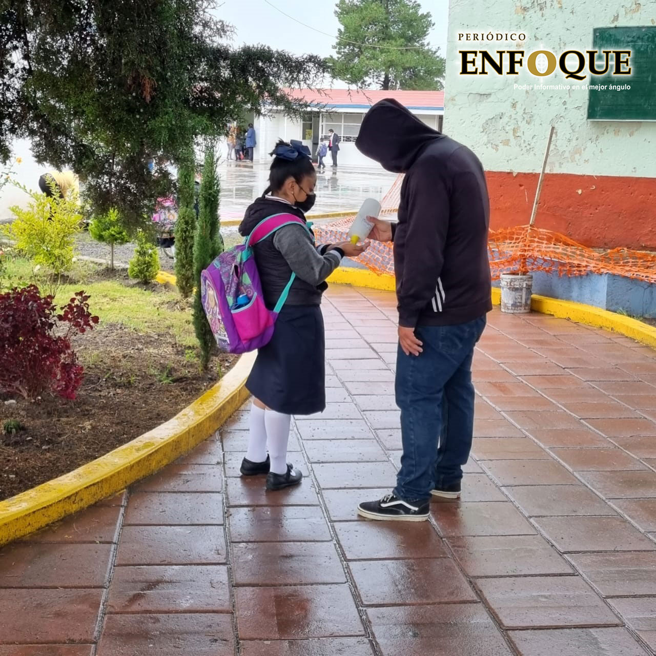 Después 17 meses en confinamiento inicia el ciclo escolar 2020-2021 con modelo híbrido 