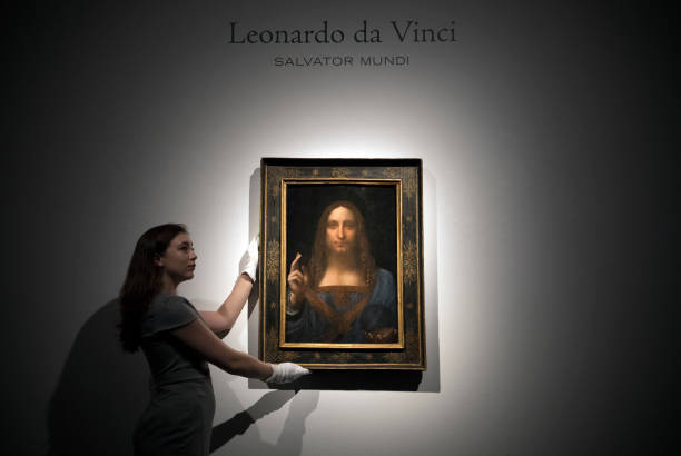 5 Misterios del ´Salvatori Mundi´, la obra más enigmática de Da Vinci