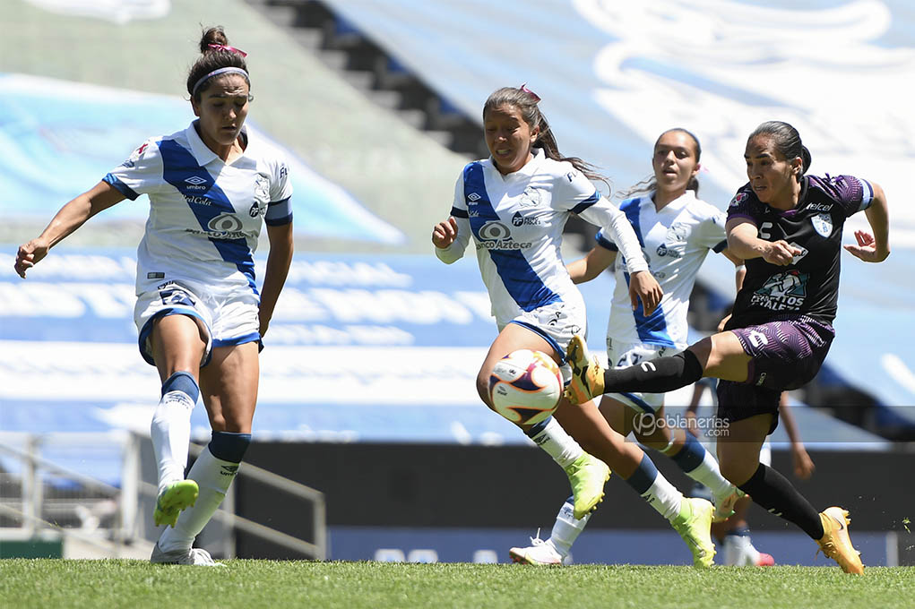 Con bajas, Puebla Femenil visita al Pachuca con todo y sus "europeas"