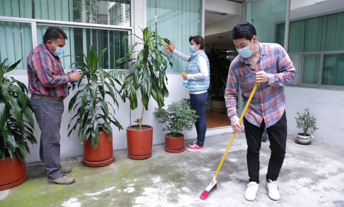 En regreso a clases recomienda IMSS reforzar hábitos de higiene