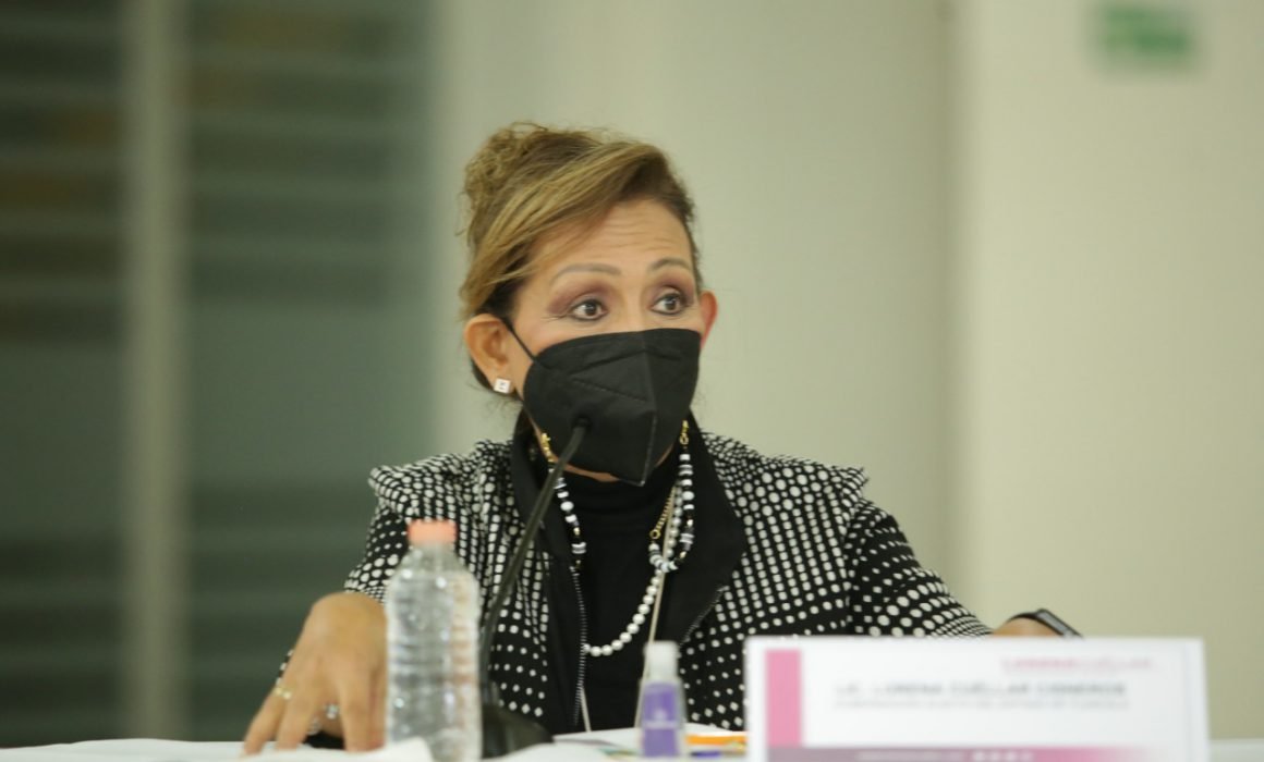 Toma de protesta de Lorena Cuéllar como Gobernadora de Tlaxcala será responsable y con las medidas de salud