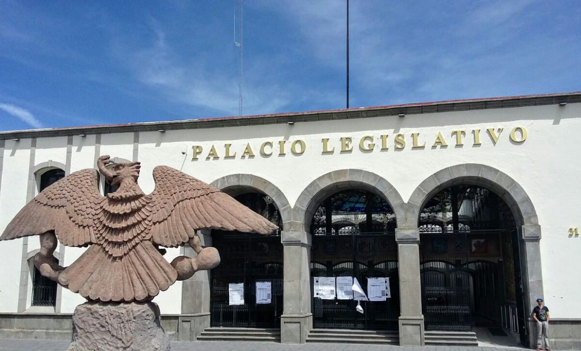 Declara ITE integración de 64 legislatura local