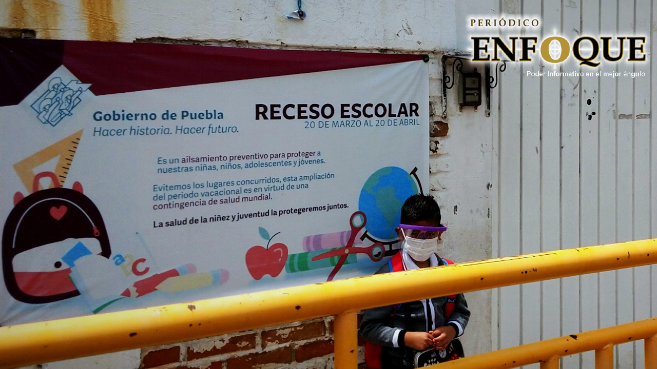 Sin inconvenientes y de manera ordenada se realizó el Regreso a Clases Presenciales en Cholula 