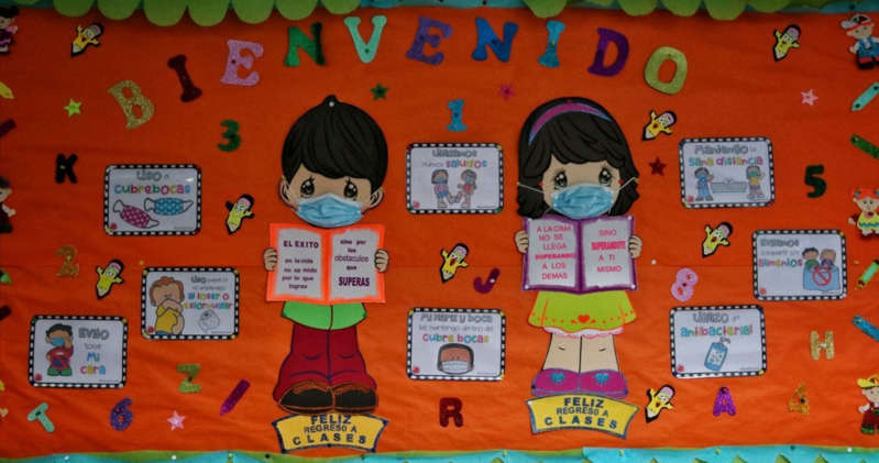 ¿Cual es el seguimiento a los alumnos que decidan no asistir a clases presenciales? Esto dice la SEP