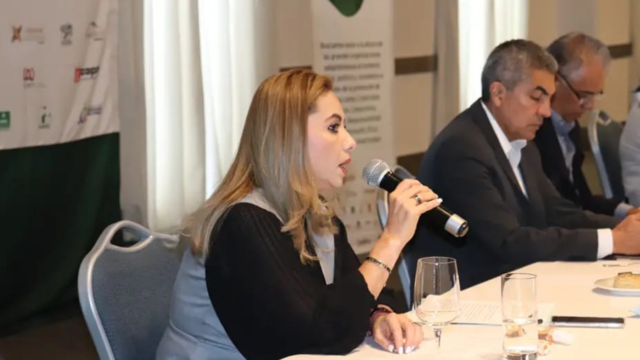 Paola Angón asegura que gobiernos entrantes deben cambiar de ideología y ser más cercanos con la sociedad