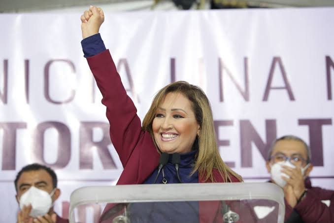 Tomará Lorena Cuéllar protesta como Gobernadora de Tlaxcala 