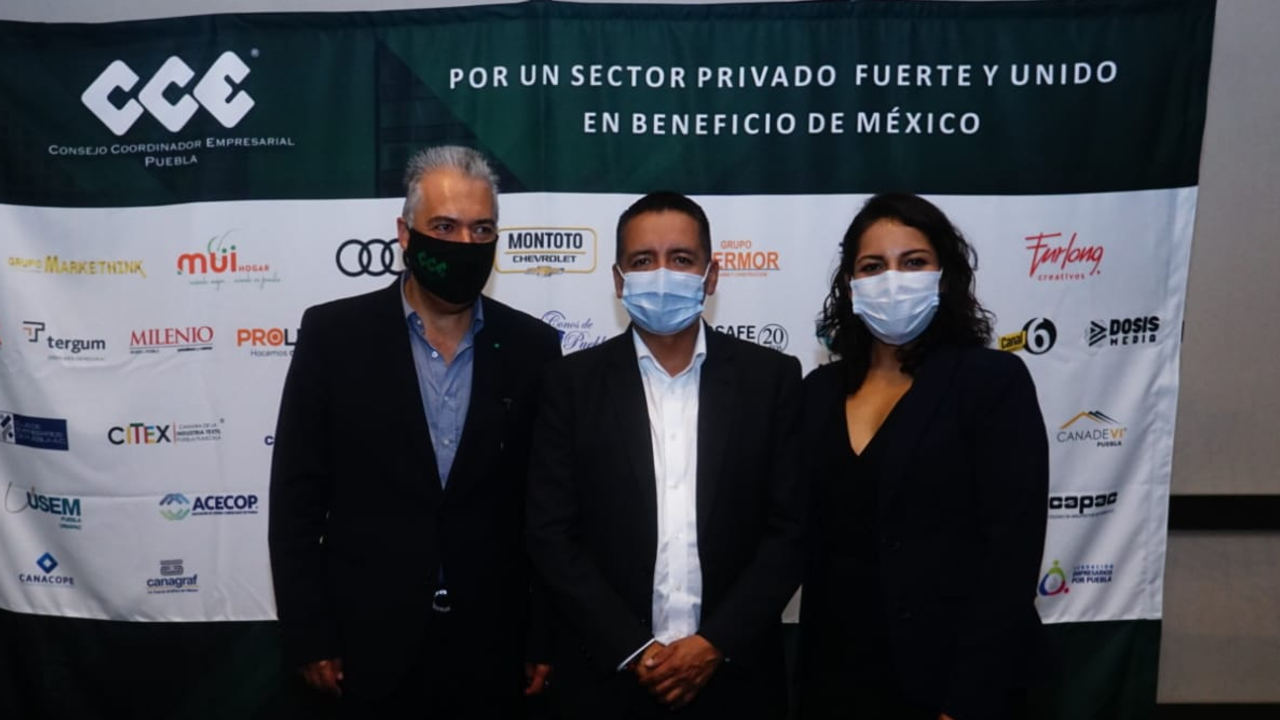 La próxima administración de San Andrés Cholula ya planea en un Plan de Recuperación Económica para contrarrestar las afectaciones generadas por la pandemia      