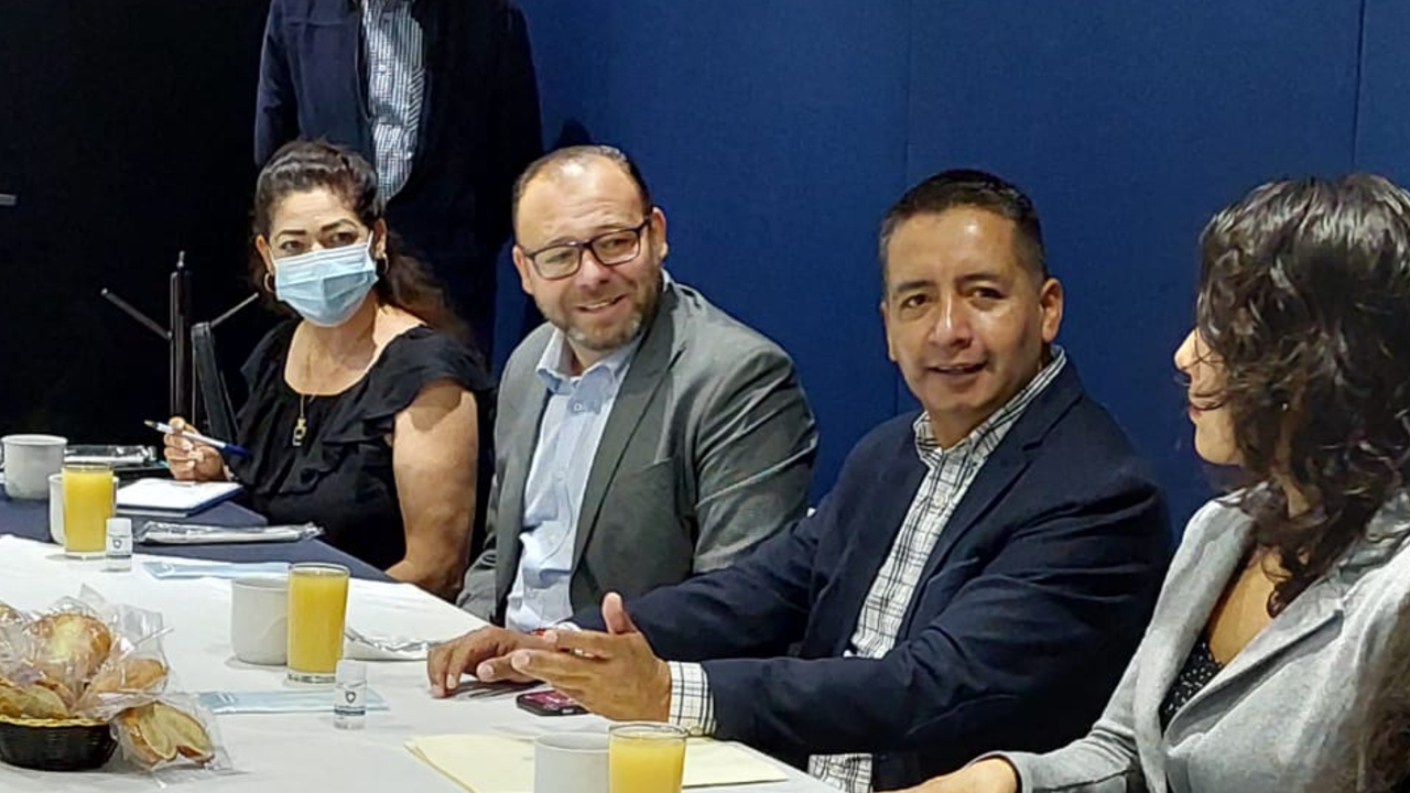 Edmundo Tlatehui buscaría convertir a San Andrés Cholula en una referencia en el sector turístico 