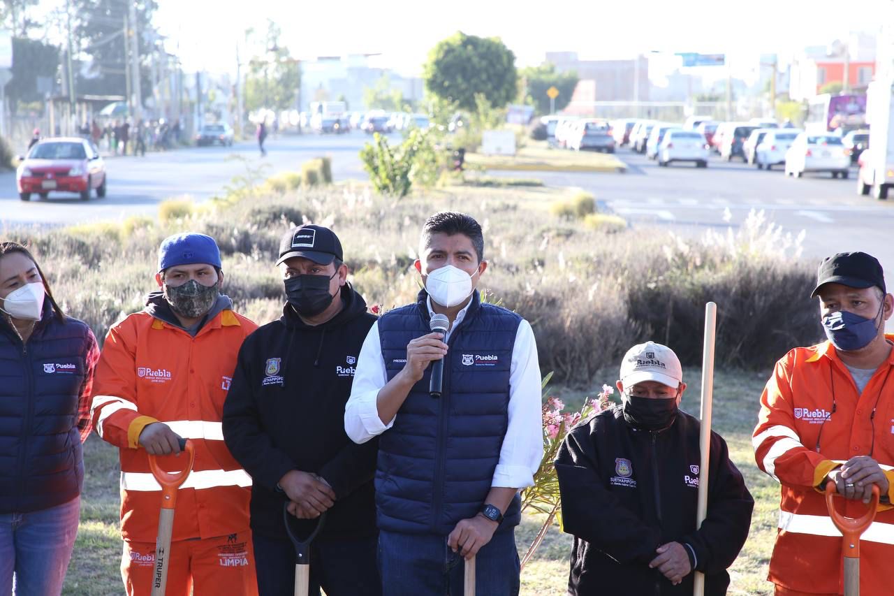 Ayuntamiento buscará terminar con “el agandalle” de áreas verdes 