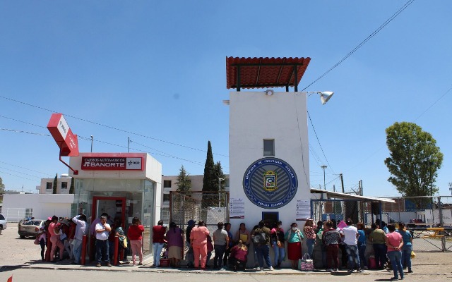 Sistema penitenciario requiere de una gran inversión para mejorar su seguridad, afirma Barbosa