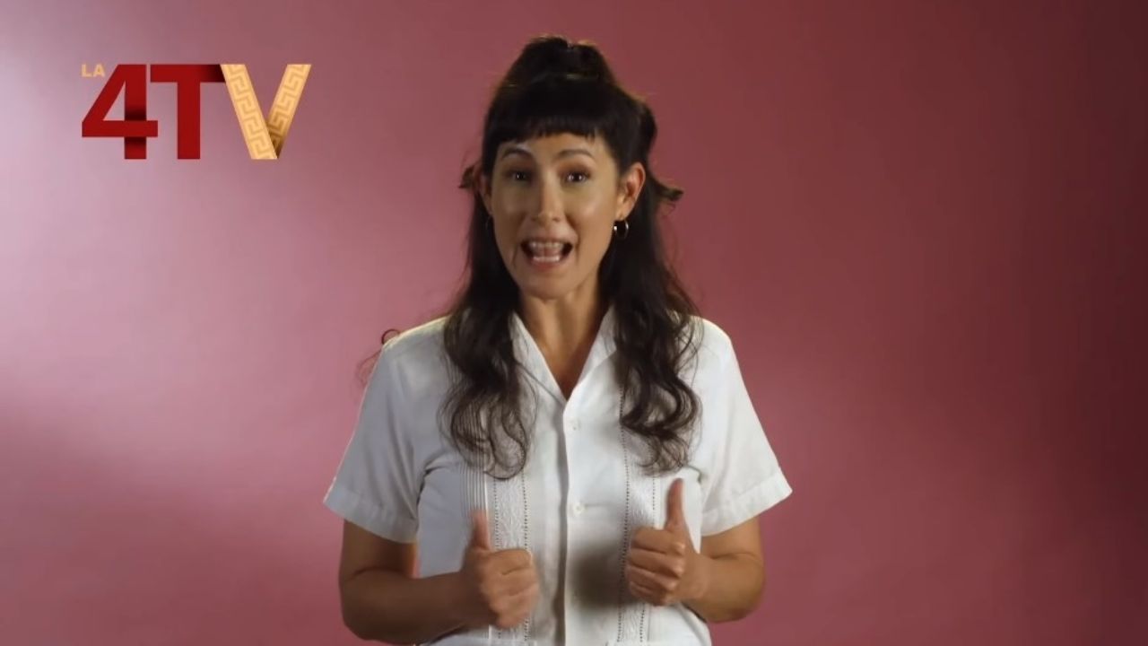 Presentan "LA 4TV" el medio que dará a conocer las acciones implementadas por la 'Cuarta Transformación'