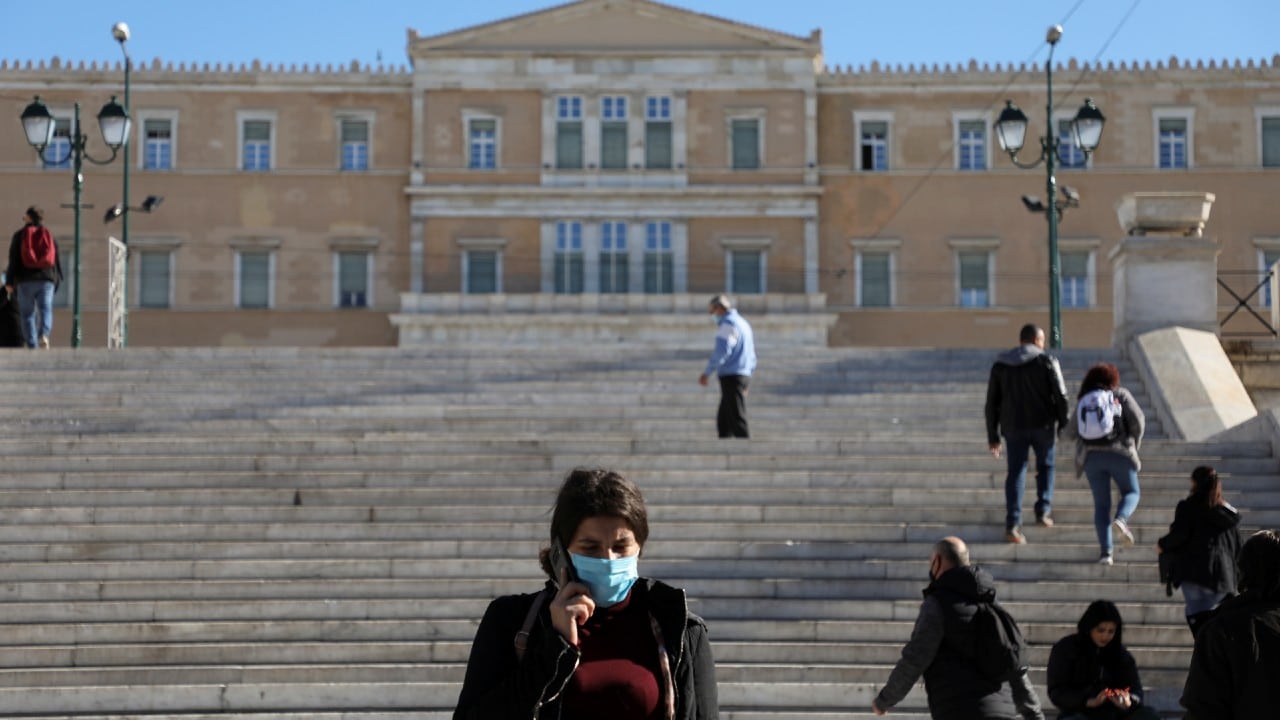 Anuncia Grecia su primer caso de la variante ómicron